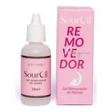 Removedor De Henna Em Gel Designer De Sobrancelha Sourcil