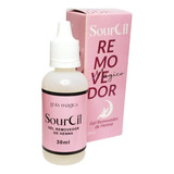 Removedor De Henna Sourcil Design De Sobrancelhas Com Nf e