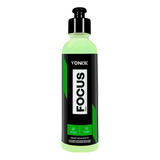 Removedor De Manchas Em Vidros Pintura Focus 240ml Vonixx