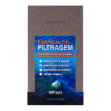 Removedor De Nitrato Aquário Lago Refil Filtro Biológico Wf