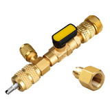 Removedor De Núcleo De Válvula C Adaptador R22 R12 R407c