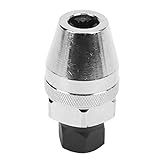 Removedor De Parafusos Quebrados De 9 5 Mm Extrator De Parafuso De Acionamento Universal De Liga De Aço Para Parafusos Arredondados De 1 4 Pol