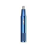 Removedor De Pelos De Orelha De Nariz Elétrico Masculino Recarregável Usb Elétrico Masculino Nariz Cabelo Nariz Nariz Nariz Mini Aparador De Pelos Para Formas B Tamanho único 