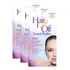 Removedor De Pelos Faciais Hair Off Facial Buffer Pacote Com
