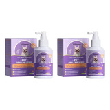 Removedor De Tártaro De Dentes Power Canine 2 Peças