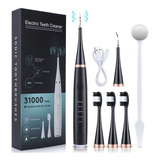 Removedor De Tártaro Raspador E Escova Dental Elétrica