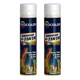 Removedor De Tinta E Verniz Acrilicos Em Spray 400ml 02 Uni 
