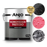 Removedor De Tinta Pastoso Anjo 3 6kg