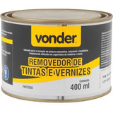 Removedor De Tintas E Vernizes 400ml Vonder