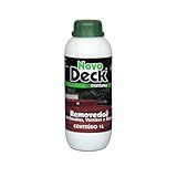 Removedor De Tintas E Vernizes Novodeck 1 Litro Montana
