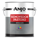 Removedor De Tintas Pastoso Pasta Removedora 3 6kg Anjo
