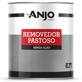 Removedor De Tintas Pastoso Pasta Removedora Anjo 3 6lts