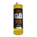 Removedor E Tira Residuos De Cola Megahair G8  500ml
