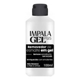 Removedor Esmalte Gel Impala