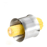 Removedor Espiga De Milho Debulhador Reforçado Aço Inox