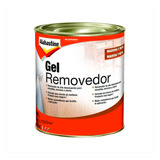 Removedor Gel De Tintas E Vernizes