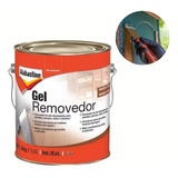 Removedor Gel De Tintas E Vernizes