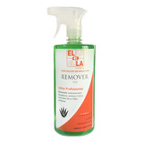 Removedor P mega Hair De 1 Litro  Removedor Líder Do Mercado