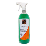 Removedor Para Remoção De Mega Hair E Próteses De 1l 