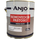 Removedor Pastoso Remoção Tintas E Limpeza Geral 3 6 Kg