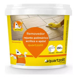 Removedor Rejunte Polimérico Acrílico epóxi 250g Quartzolit