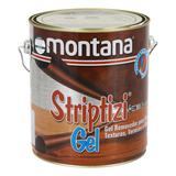 Removedor Tinta Striptizi Gel