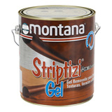Removedor Tinta Striptizi Gel 3 6 L Montana