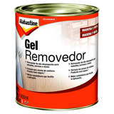 Removedor Tintas Verniz Texturas Alabastine Gel