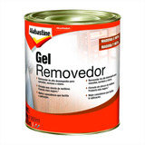 Removedor Tintas Verniz Texturas Alabastine Gel 900ml