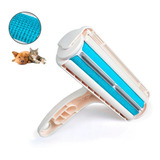 Removedor Tira Pelos Pet Animais Sofa Tapete Cama Roupa Carr
