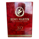Remy Martin Xo Especial Colecionador