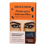 Rena Para Sobrancelha Della E Delle Profissional 3g