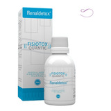 Renaldetox Gotas Sublingual 50ml Fisioquântic Sabor Neutro
