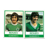 Renato A b Futebol Cards Ping Pong 100 Original 