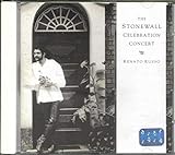 Renato Russo Cd Stonewall Clebration Concert 1993
