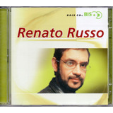 Renato Russo Série Bis Cd Duplo Lacrado De Fábrica Versão Do Álbum Estandar