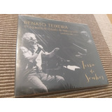 Renato Teixeira   Terra De Sonhos  cd   Digipack   Lacrado 