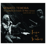 Renato Teixeira Terra De Sonhos cd 