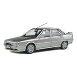 Renault 21 Turbo Mk I 1988 1 18 Solido Prata