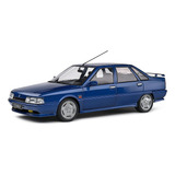 Renault 21 Turbo Ph 1 1988 1 18 Solido Azul