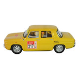 Renault 8 Scx Autorama
