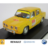Renault 8 Scx Autorama Scalextric Slot