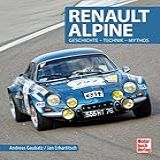 Renault Alpine Geschichte