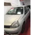 Renault Clio Sedan 1.6  Flex Completo Prata 2008