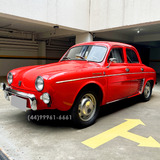Renault Dauphine Frances E