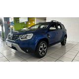 Renault Duster Iconic 2021 Automatica 1 6 Flex Completa