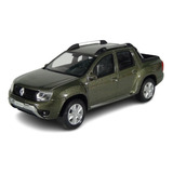 Renault Duster Oroch Ano