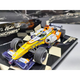 Renault F1 Team R27 2007 Giancarlo Fisichella Minichamps