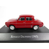 Renault Gordini Dauphine 1 43 Ixo
