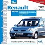 Renault Kangoo  2001 Bis 2005